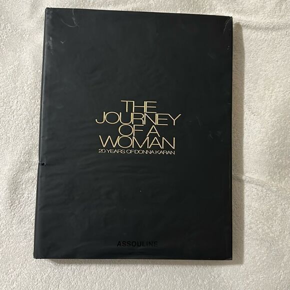 The Journey of a Woman　Donna Karan Buy The Journey of a Woman: 20 Years of Donna Karan online